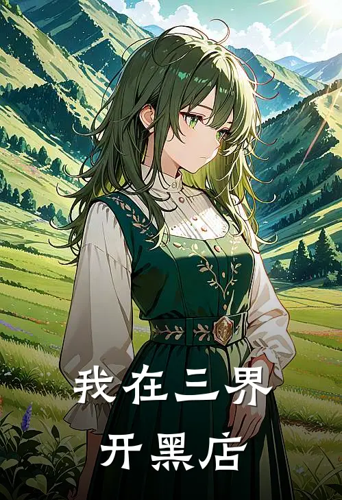 我在三界开黑店