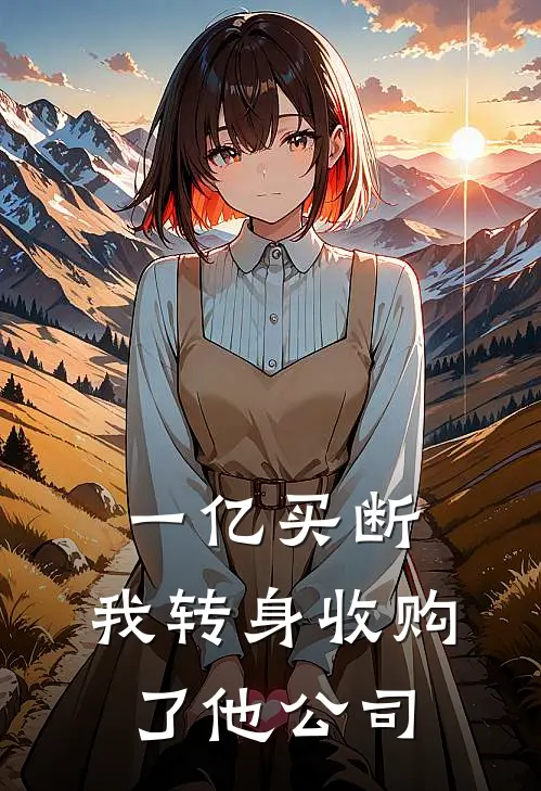 一亿买断，我转身收购了他公司(陆哲周雅)热门网络小说推荐_免费完结版小说一亿买断，我转身收购了他公司(陆哲周雅)