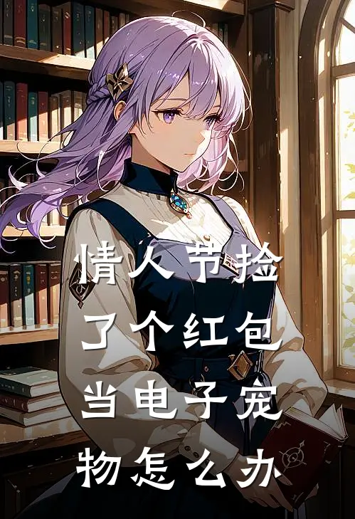 情人节捡了个红包当电子宠物怎么办