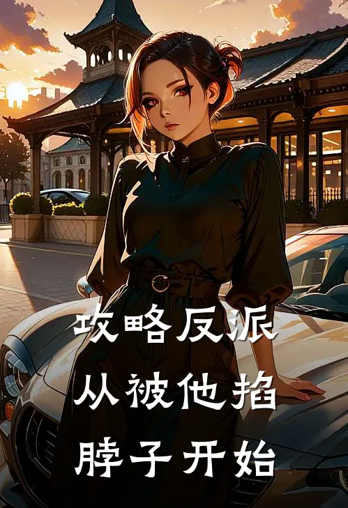 攻略反派，从被他掐脖子开始