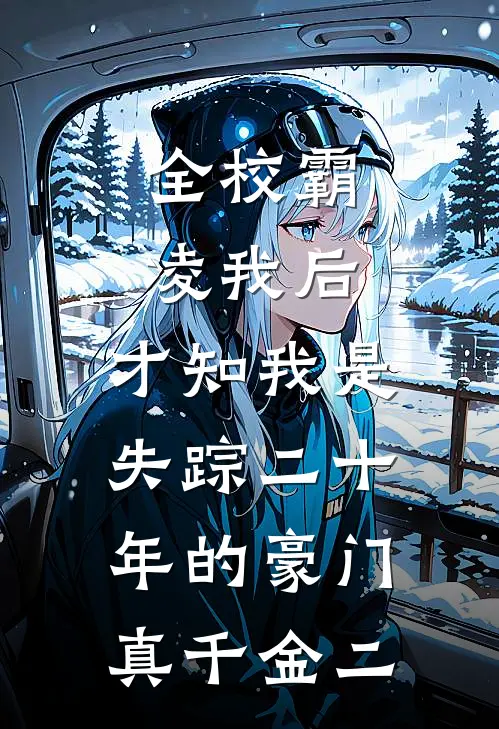 全校霸凌我后，才知我是失踪二十年的豪门真千金（二）(顾言泽张梦瑶)完结小说推荐_小说全文免费阅读全校霸凌我后，才知我是失踪二十年的豪门真千金（二）顾言泽张梦瑶