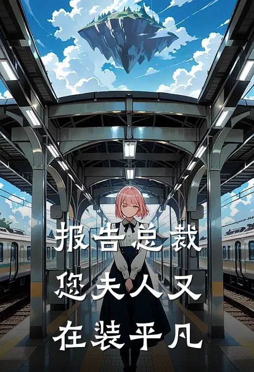 报告总裁，您夫人又在装平凡