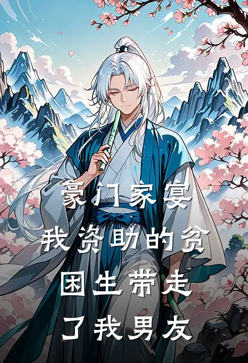 豪门家宴：我资助的贫困生带走了我男友