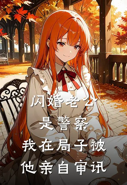 闪婚老公是警察，我在局子被他亲自审讯