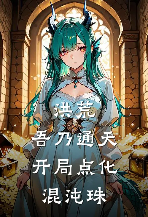 洪荒：吾乃通天，开局点化混沌珠