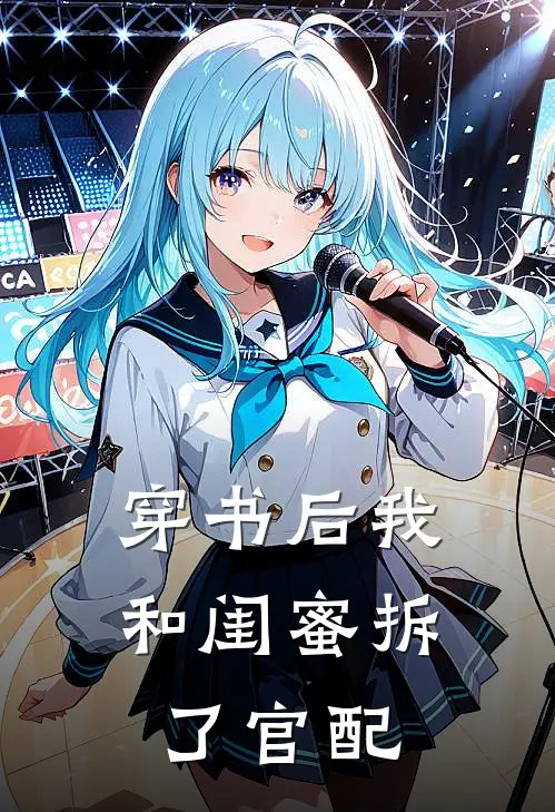 穿书后我和闺蜜拆了官配林薇薇沈清姿最新完结小说推荐_最新更新小说穿书后我和闺蜜拆了官配(林薇薇沈清姿)