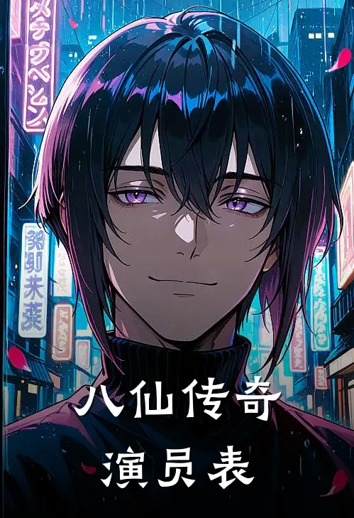 八仙传奇演员表