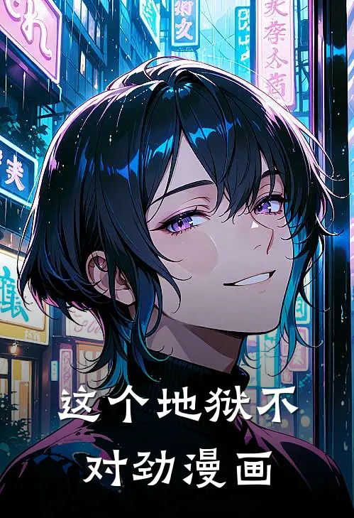 这个地狱不对劲漫画