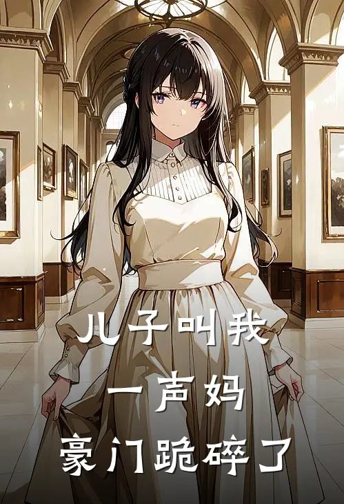 儿子叫我一声妈，豪门跪碎了