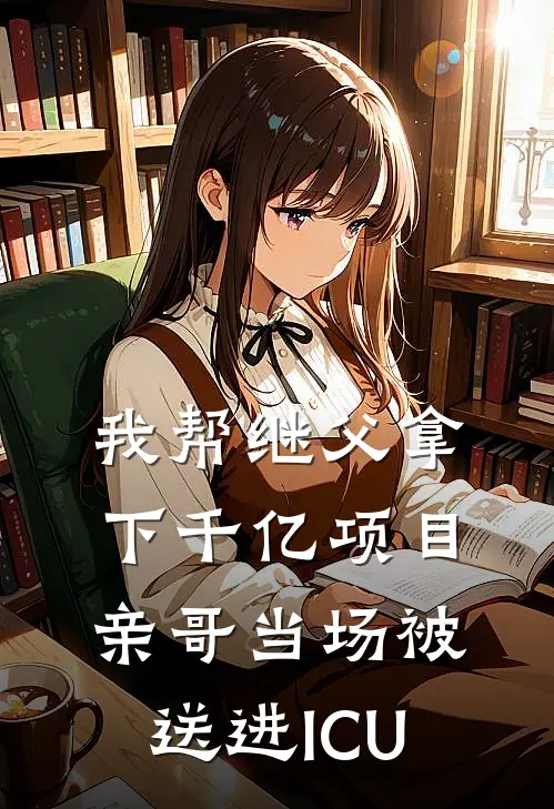 顾明远林舟（我帮继父拿下千亿项目，亲哥当场被送进ICU）全文免费阅读无弹窗大结局_