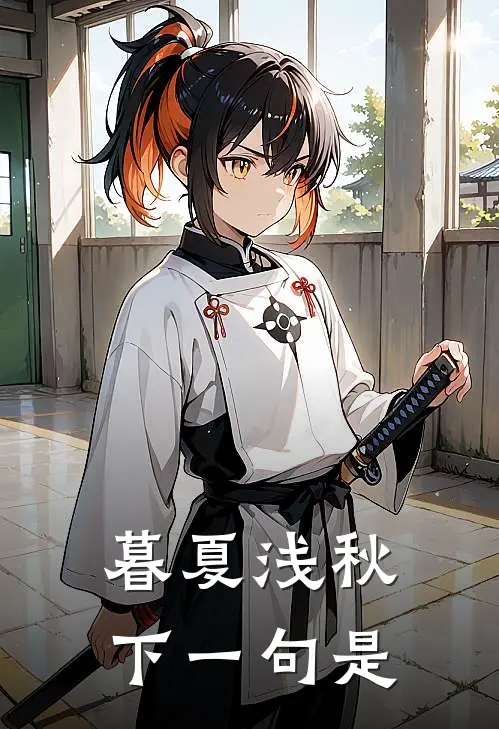 暮夏浅秋下一句是