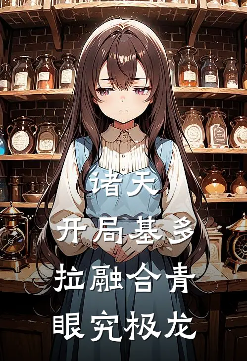 诸天，开局基多拉融合青眼究极龙