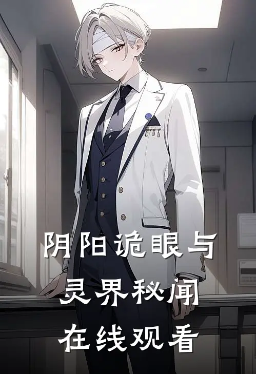 阴阳诡眼与灵界秘闻在线观看