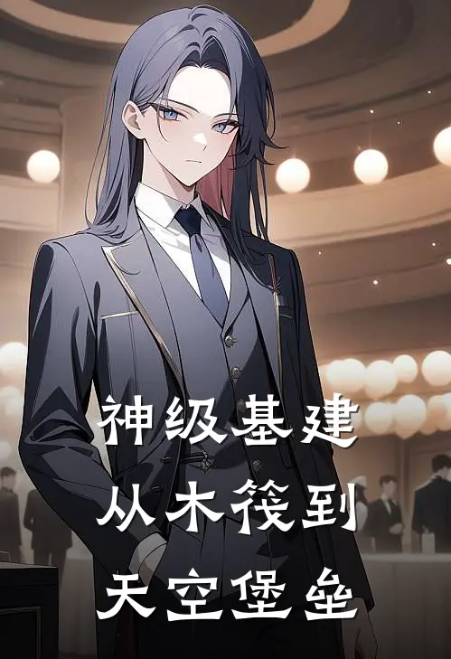 神级基建：从木筏到天空堡垒