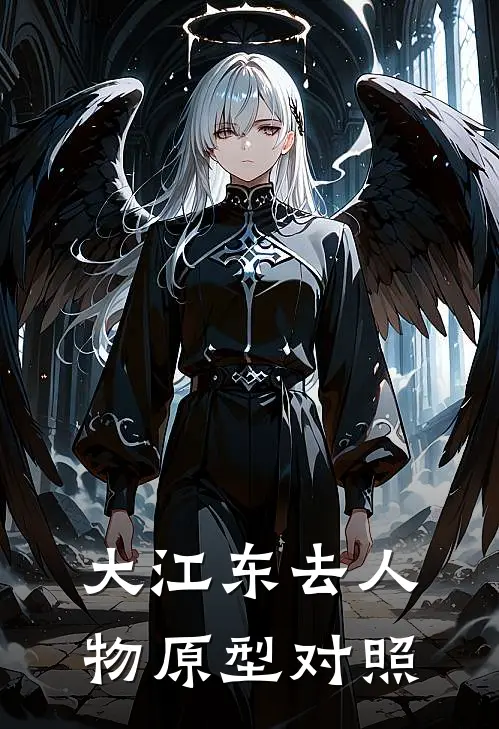 大江东去人物原型对照