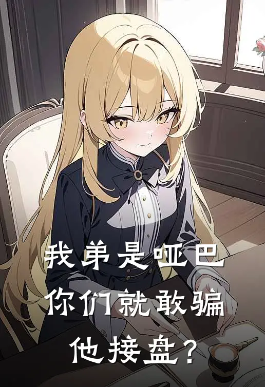 我弟是哑巴，你们就敢骗他接盘？