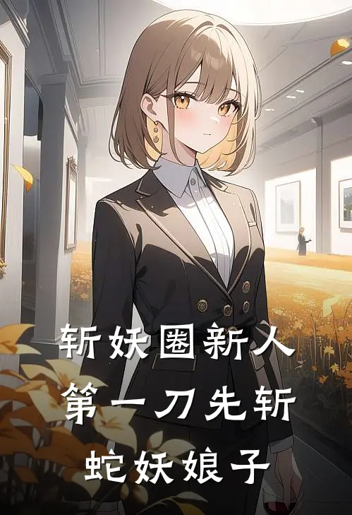 斩妖圈新人，第一刀先斩蛇妖娘子