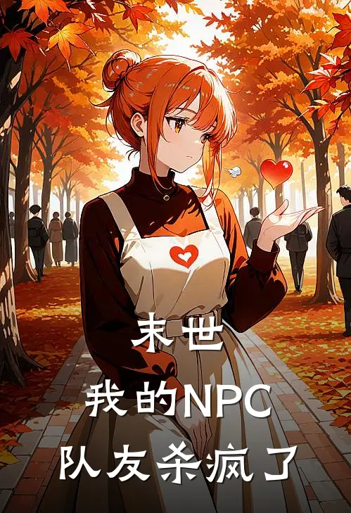 末世：我的NPC队友杀疯了(林枫王明)小说完结版_全文阅读免费全集末世：我的NPC队友杀疯了林枫王明