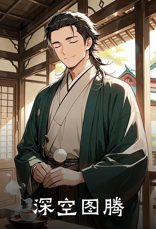 深空图腾(陆渊苏婵)好看的完结小说_完本小说深空图腾陆渊苏婵