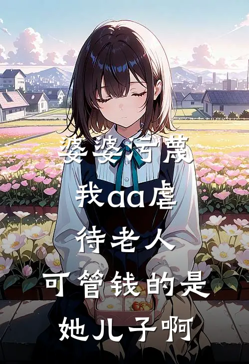 婆婆污蔑我aa虐待老人，可管钱的是她儿子啊