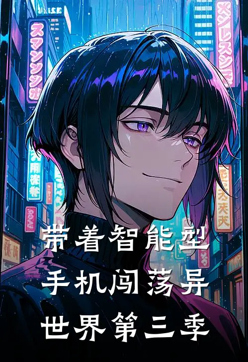 带着智能型手机闯荡异世界第三季