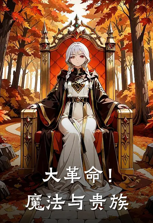 大革命！魔法与贵族金肃金耀推荐完结小说_免费阅读大革命！魔法与贵族(金肃金耀)