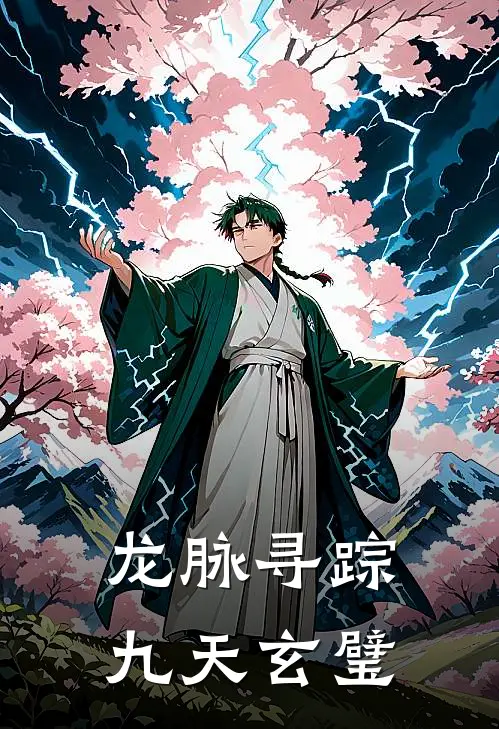 林枫秦羽龙脉寻踪：九天玄璧完结版在线阅读_龙脉寻踪：九天玄璧全集免费在线阅读