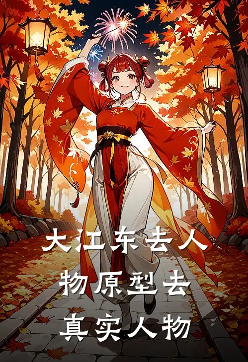 大江东去人物原型去真实人物