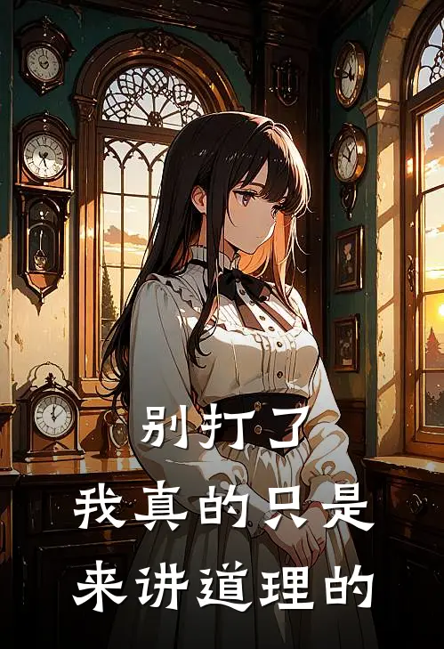 别打了，我真的只是来讲道理的