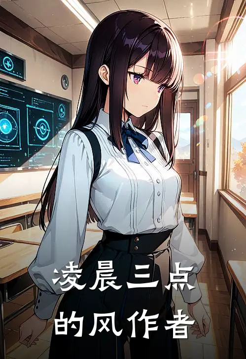 凌晨三点的风作者