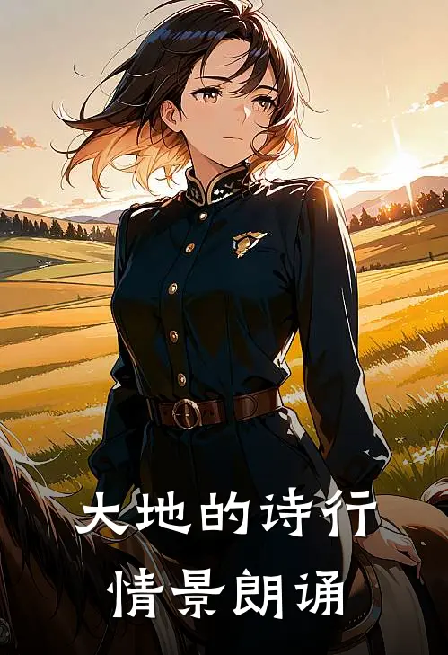 大地的诗行情景朗诵