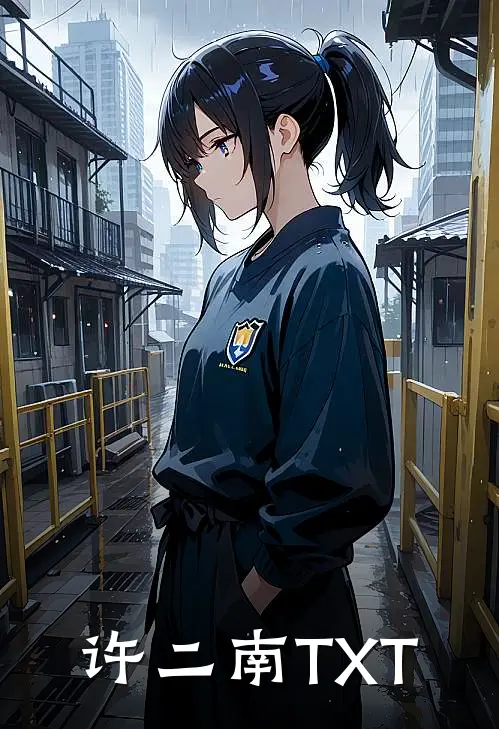 许二南TXT