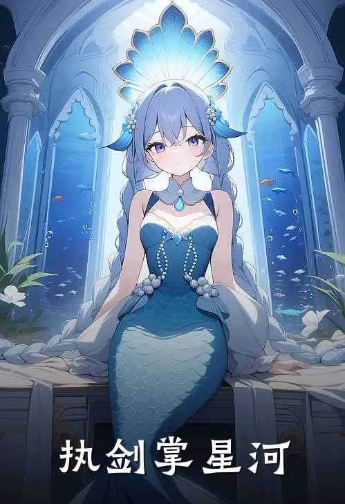 执剑掌星河