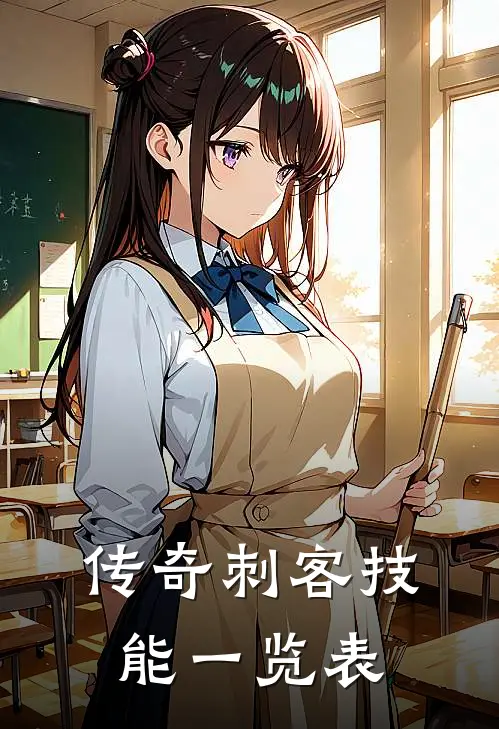 传奇刺客技能一览表