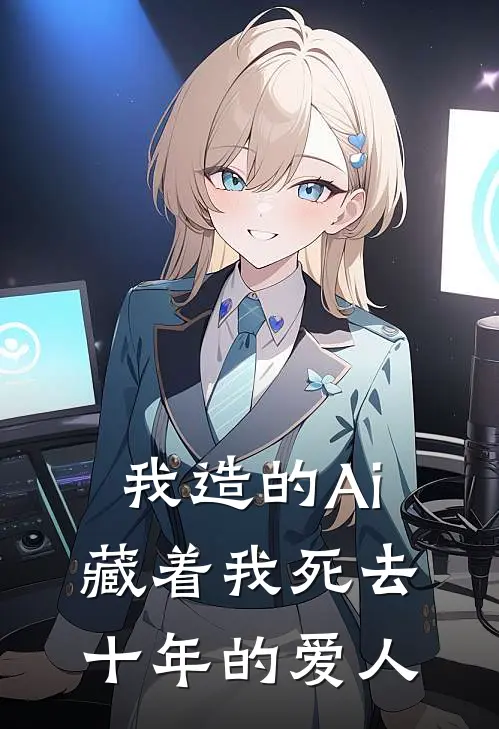我造的Ai，藏着我死去十年的爱人林深星野免费小说全集_免费阅读无弹窗我造的Ai，藏着我死去十年的爱人林深星野