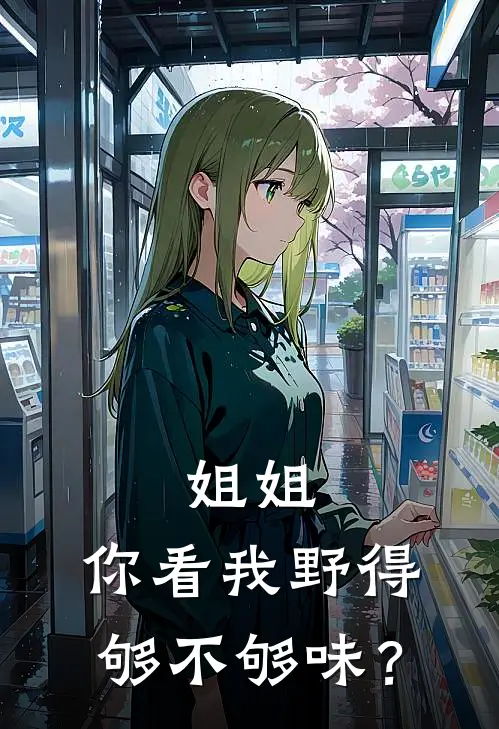 姐姐，你看我野得够不够味？