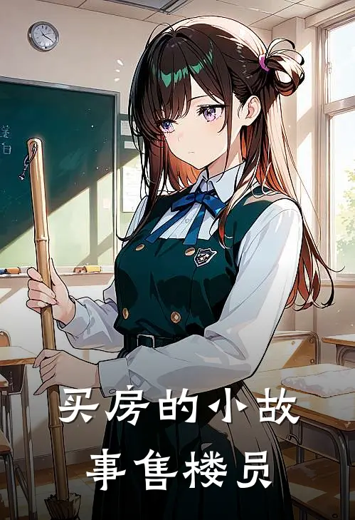 买房的小故事 售楼员