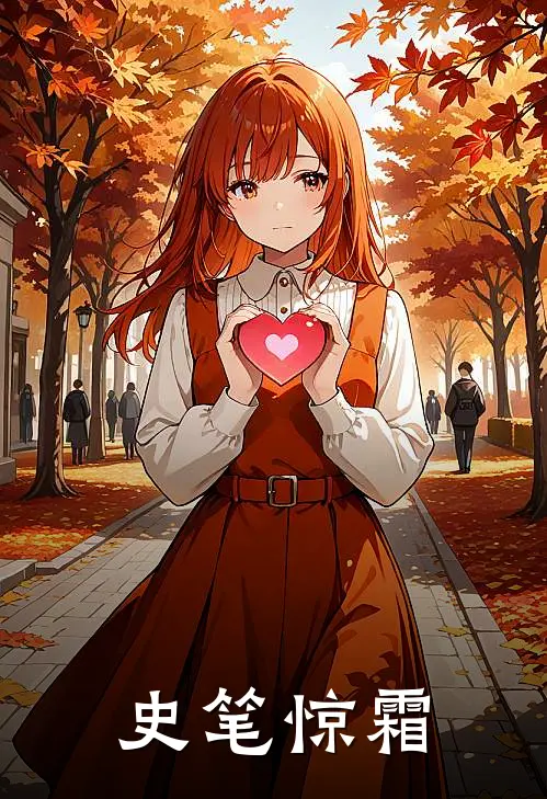 史笔惊霜