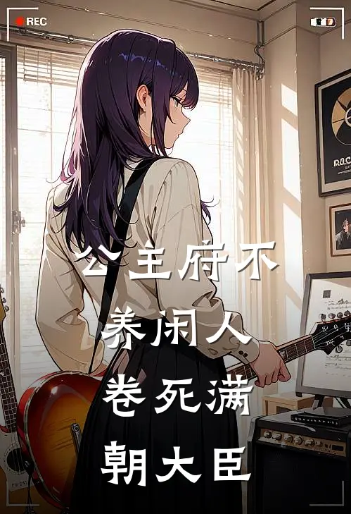 公主府不养闲人，卷死满朝大臣