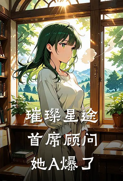 璀璨星途：首席顾问她A爆了