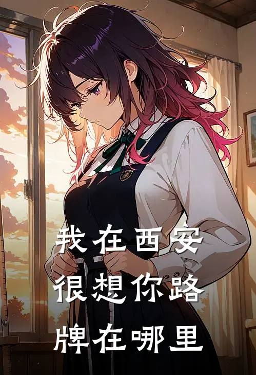 我在西安很想你路牌在哪里