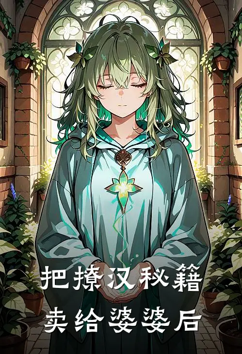 把撩汉秘籍卖给婆婆后