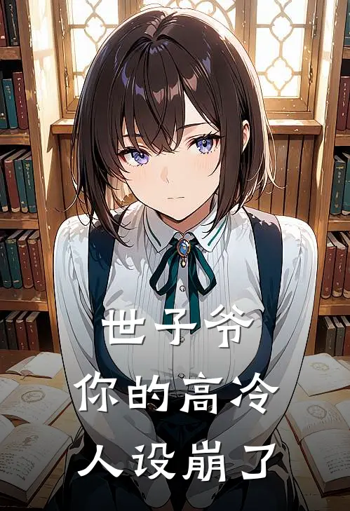 世子爷，你的高冷人设崩了