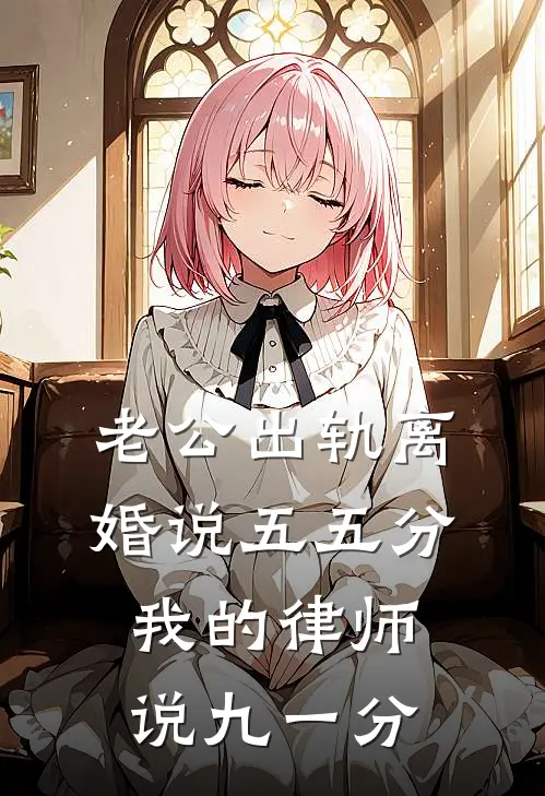 老公出轨离婚说五五分，我的律师说九一分