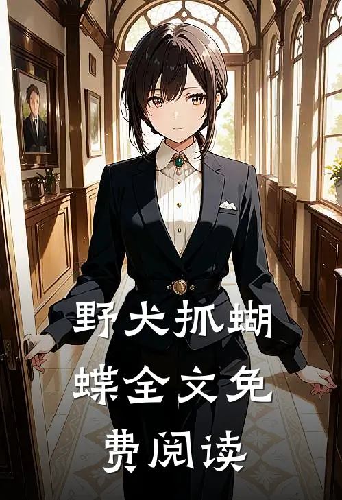 野犬抓蝴蝶全文免费阅读