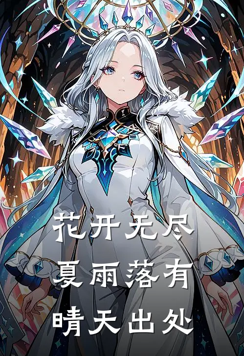 花开无尽夏雨落有晴天出处