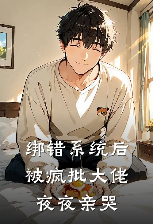 绑错系统后，被疯批大佬夜夜亲哭(夏漪江暮川)好看的小说推荐完结_完本小说绑错系统后，被疯批大佬夜夜亲哭夏漪江暮川