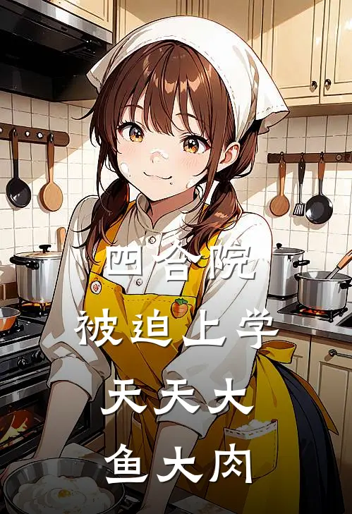 四合院：被迫上学，天天大鱼大肉