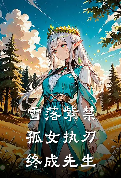 雪落紫禁：孤女执刃，终成先生