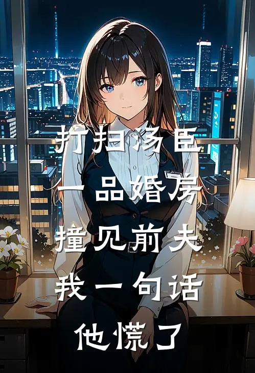 打扫汤臣一品婚房撞见前夫，我一句话他慌了凌铮江晚絮小说完整版_完结版小说推荐打扫汤臣一品婚房撞见前夫，我一句话他慌了(凌铮江晚絮)